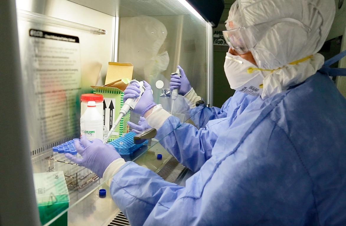 laboratorioO COVID