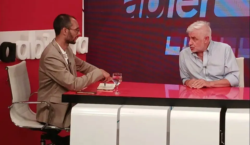 pablo outes en agenda abierta dos