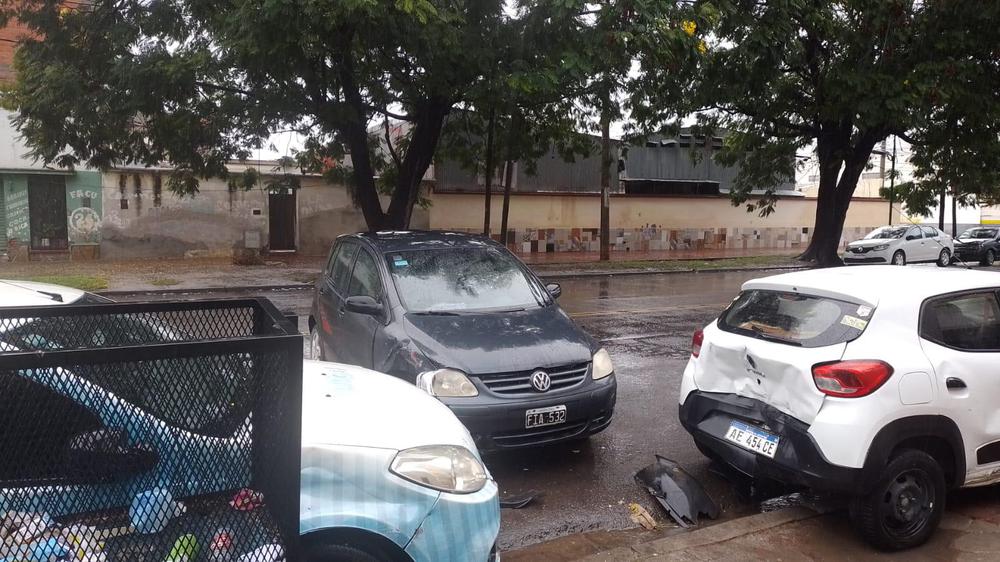 choque avenida independencia choque avenida independencia