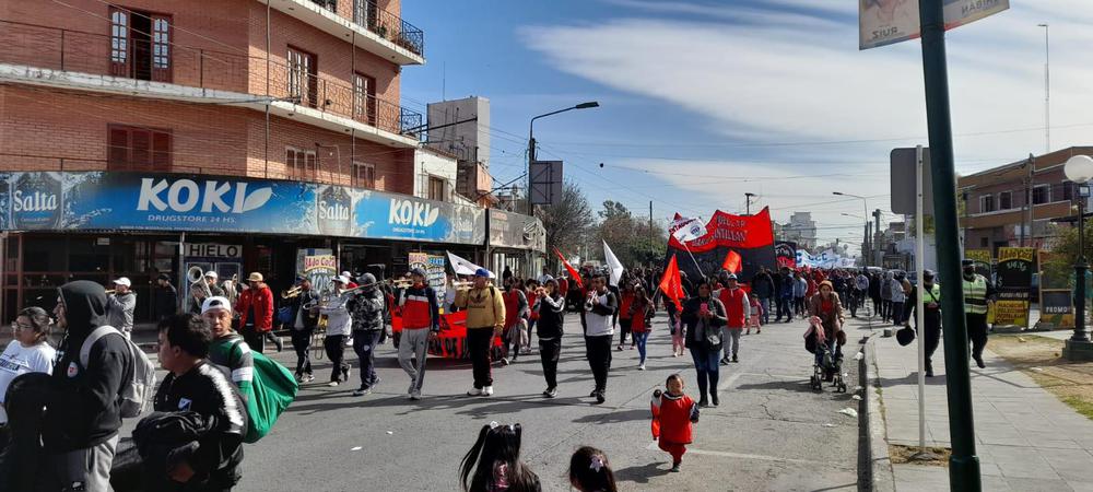 marcha a saeta