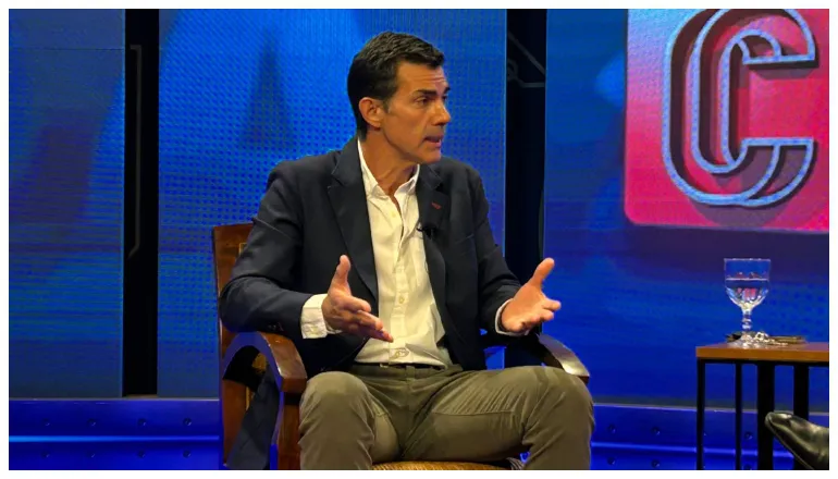 juan manuel urtubey en cara a cara 2025