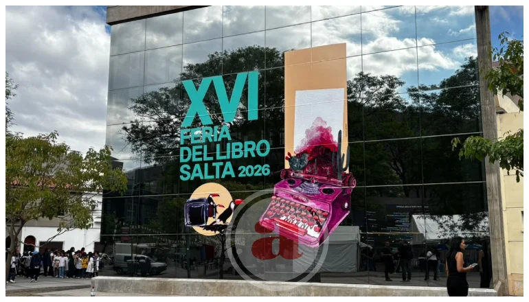 FERIA DEL LIBRO SALTA 2026