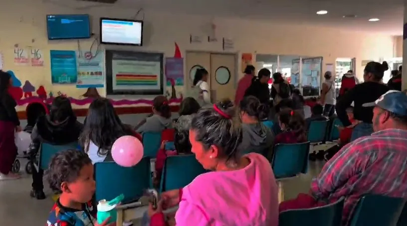 Guardia Hospital Materno Infantil