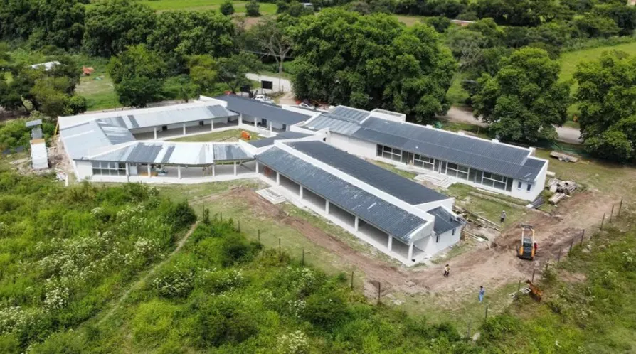 Polo tecnológico San Lorenzo