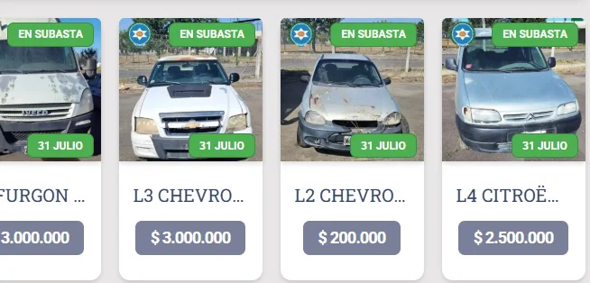 SUBASTA