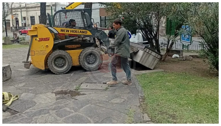 bancos parque san martin (1)