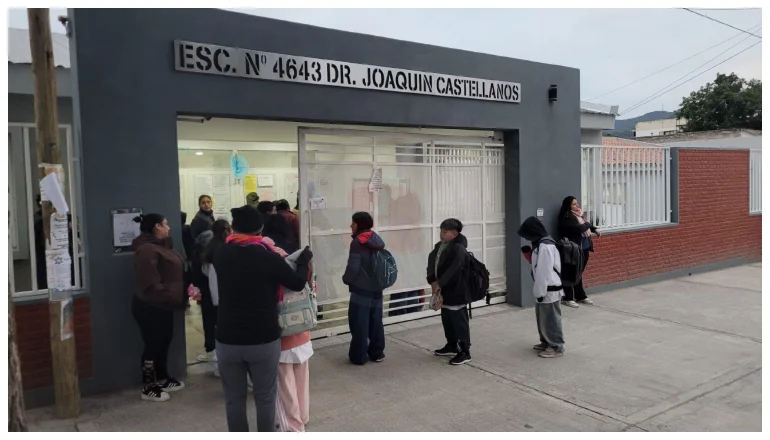 ESCUELA JOAQUIN CASTELLANOS