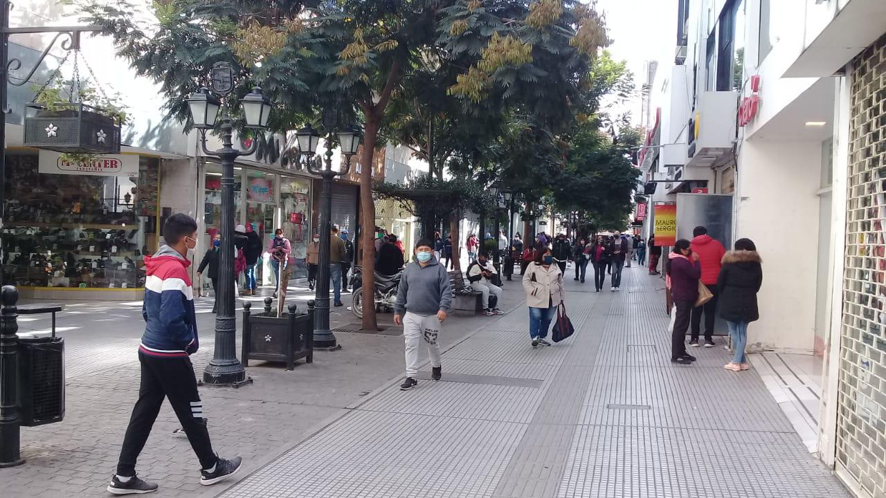 peatonales