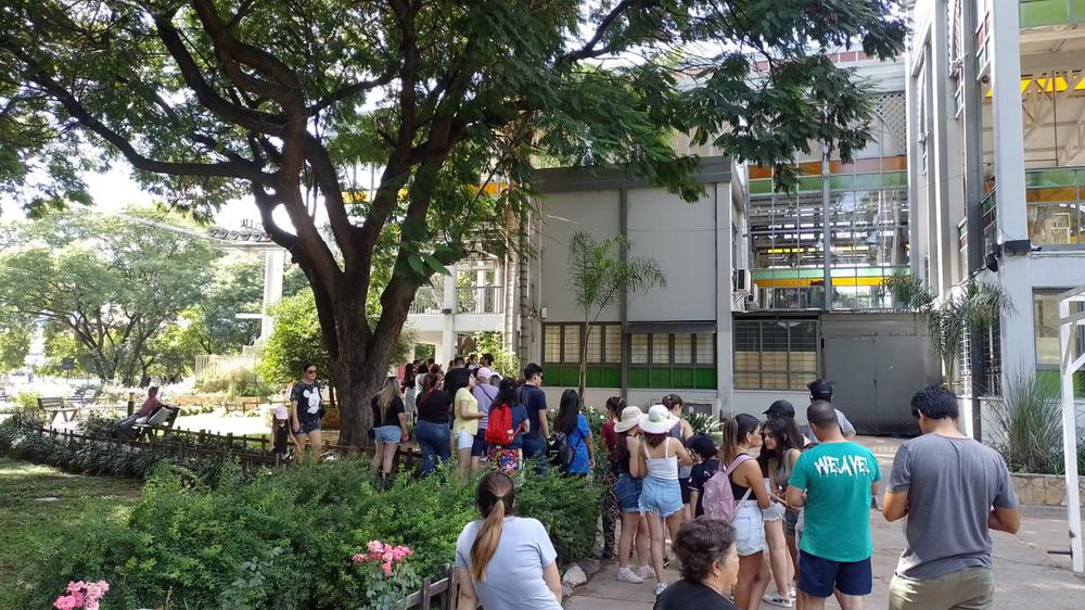 teleférico feriado carnaval