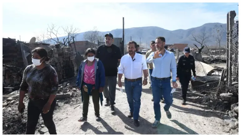 sáenz asistencia en ampliación 20 e junio