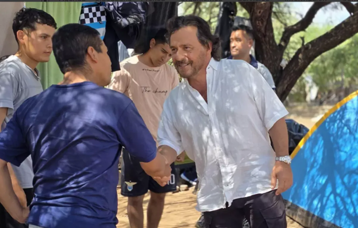 saenz santa victoria