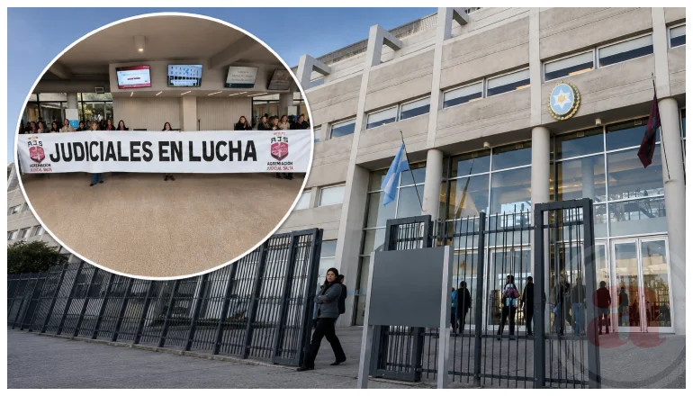 JUDICIALES SALTA