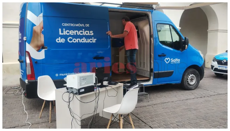 móvil licencias de conducir municipalidad (1)