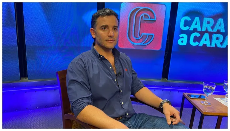 ignacio jarsun cara a cara 2025