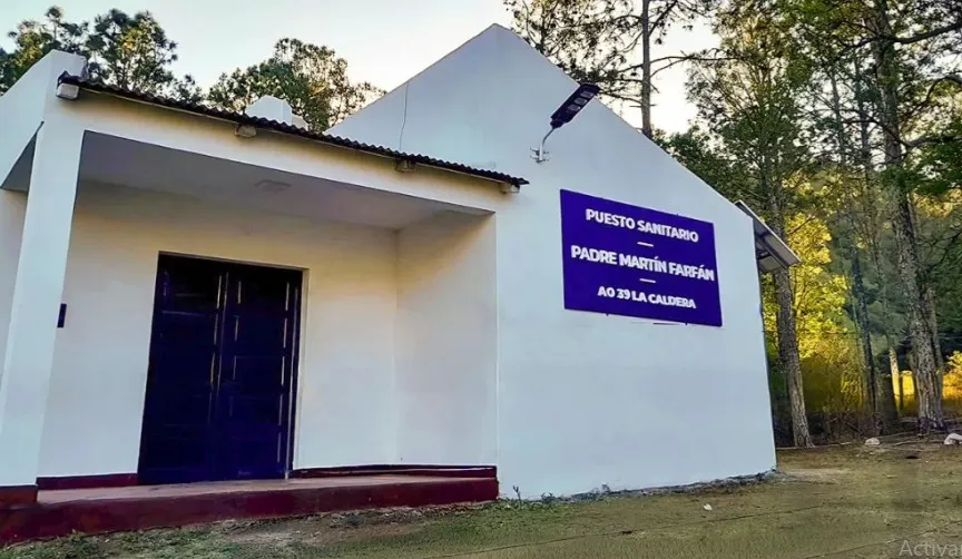 Centro de Salud Farfán