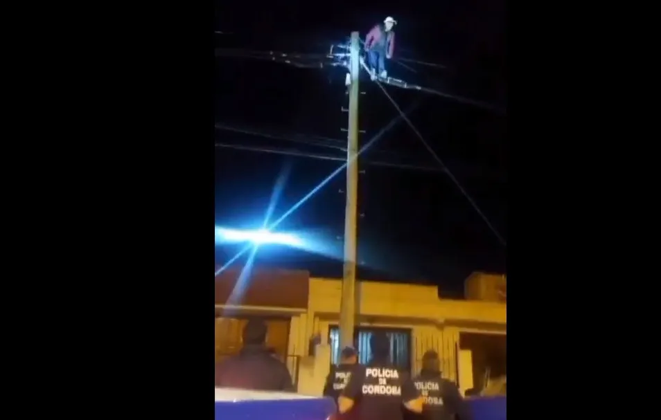 cordoba cables robo