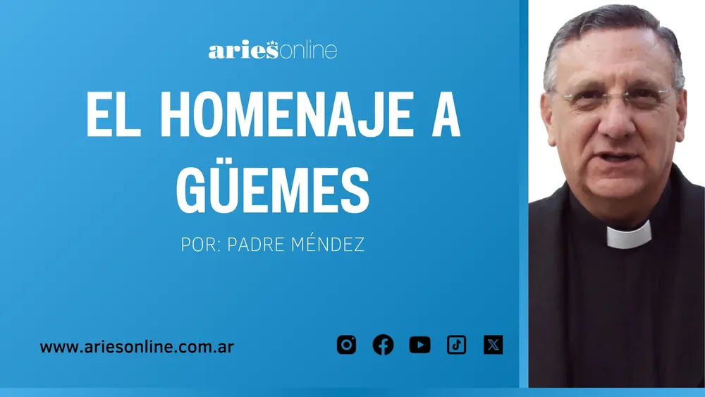 El homenaje a Güemes (1)