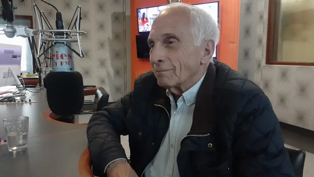 Marcelo López Arias 2023