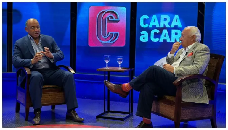 Roberto Dib Ashur en Cara a Cara 2025 (1)