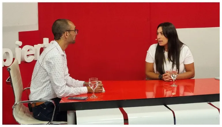 agustina agolio en agenda abierta