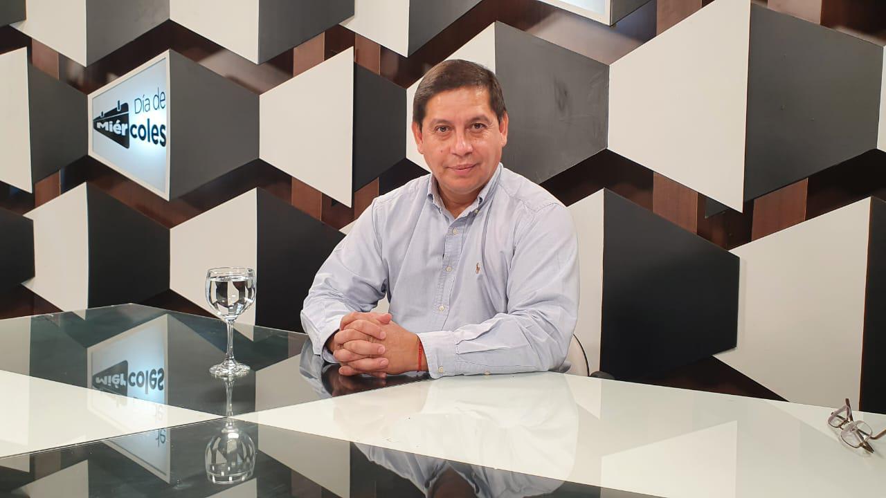 oscar rocha alfaro PRS
