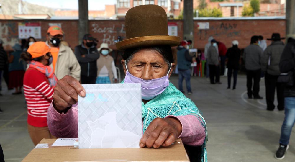 bolivia elecciones