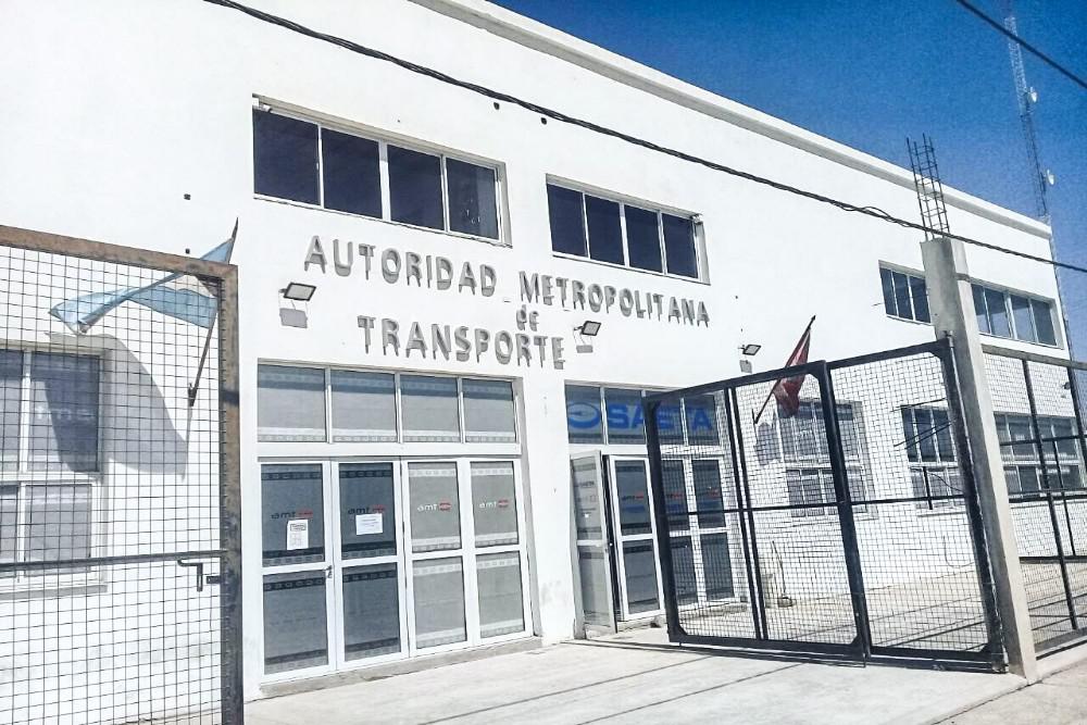 AMT 22 de marzo
