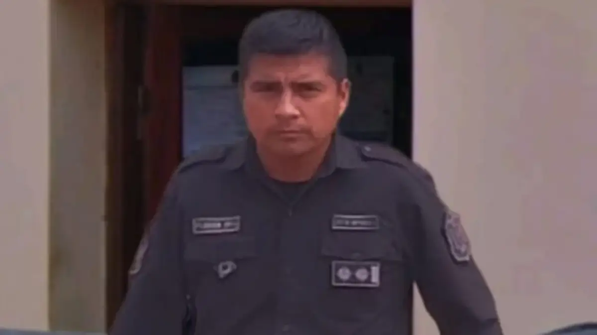 Comisario Flores