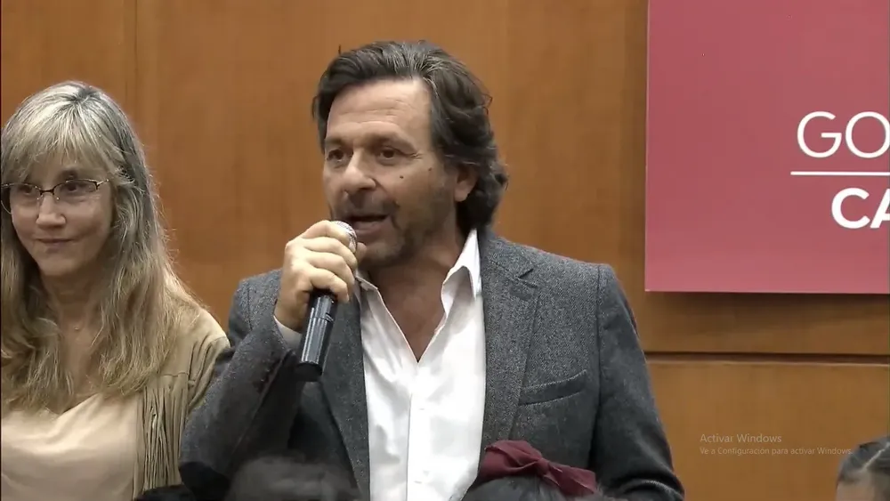 gustavo sáenz
