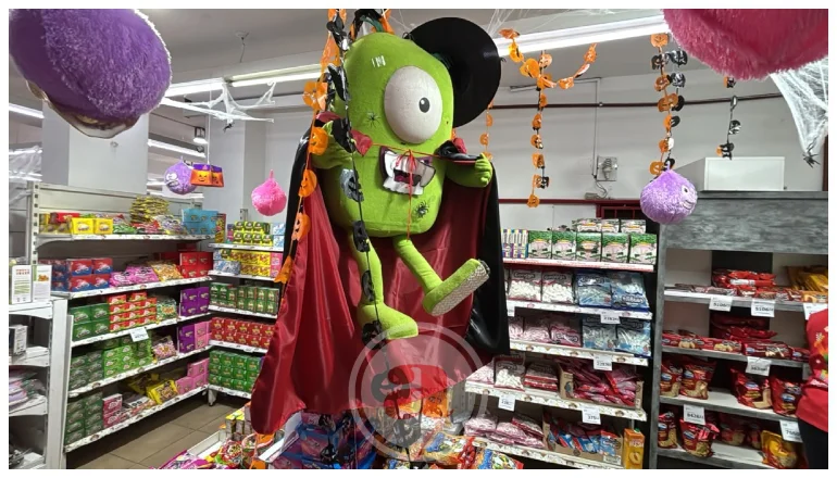 VENTA DE GOLOSINAS