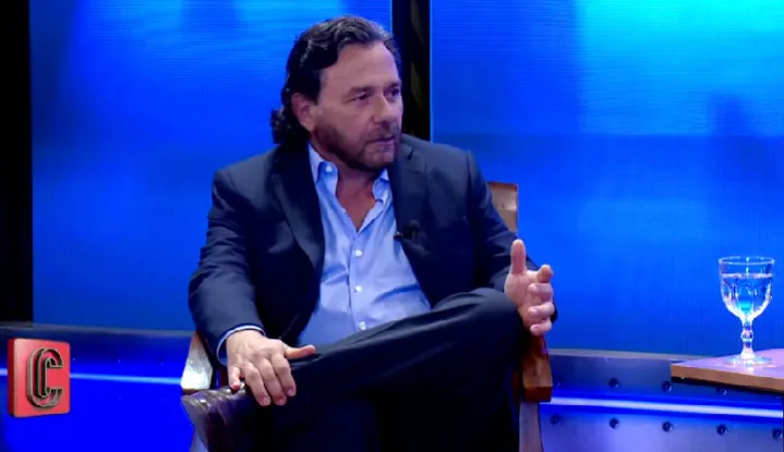 gustavo sáenz cara a cara 2025