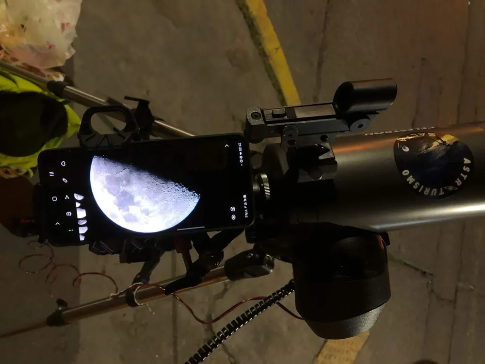 astro turismo