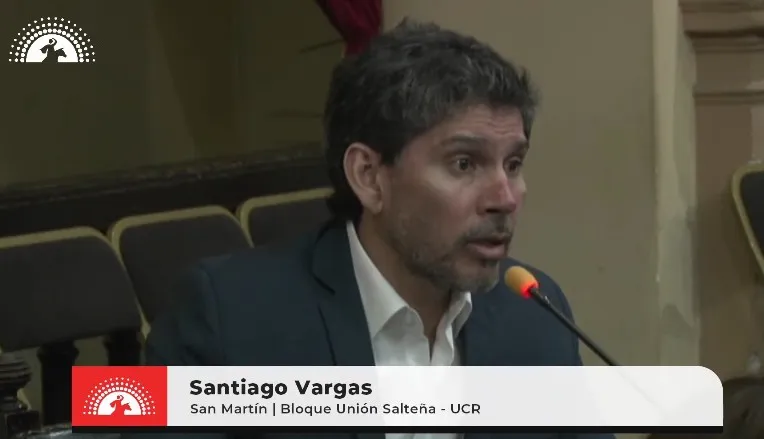Santiago VARGAS diputadop