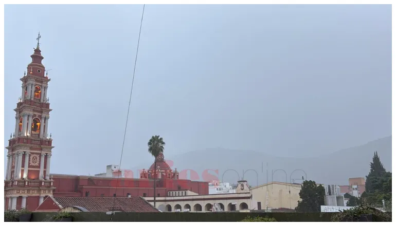 LLUVIAS SALTA