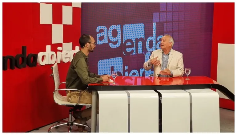 agenda abierta