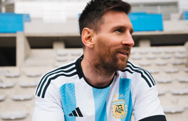 messi