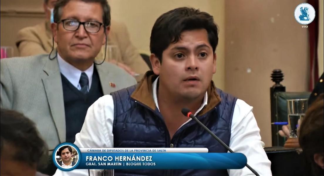 Hernandez Berno Franco
