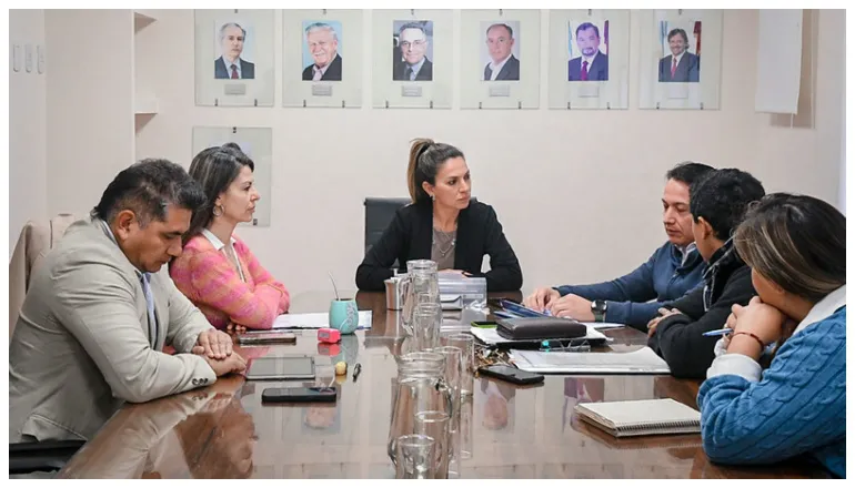 reunión hirpace