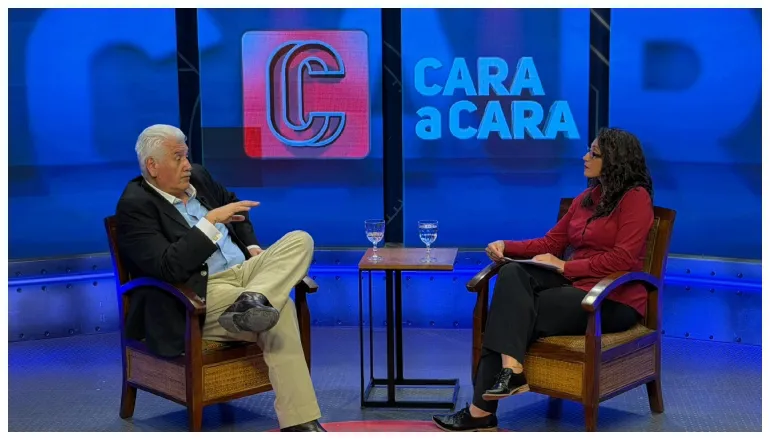 ernesto bisceglia en cara a cara 2026 (4)