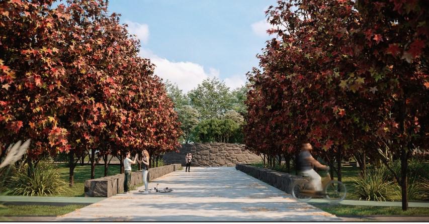 parque del otoño parte 1
