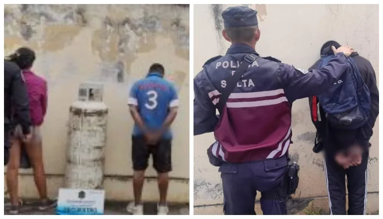 operativos zona oeste