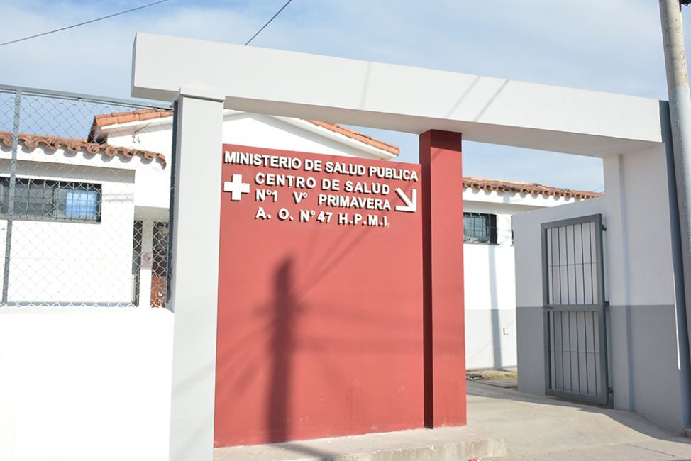 Centro Salud Primavera