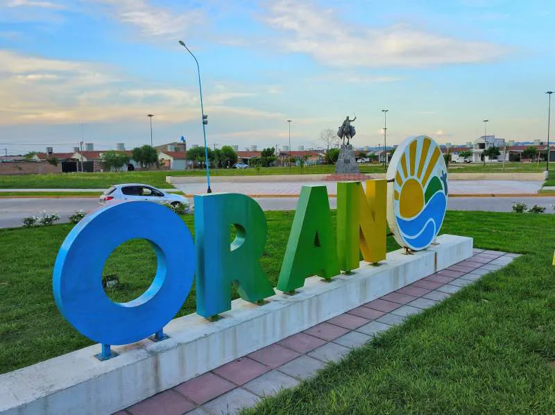 oran
