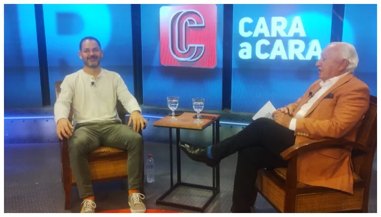 EMILIANO DURAND EN CARA A CARA 2025 (2)