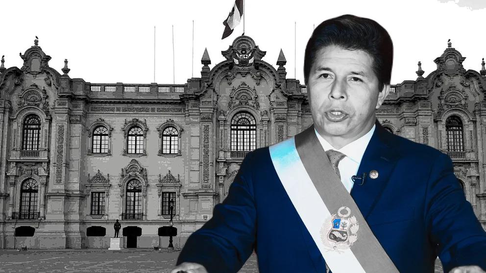 El Congreso Peruano Destituyó A Pedro Castillo De La Presidencia