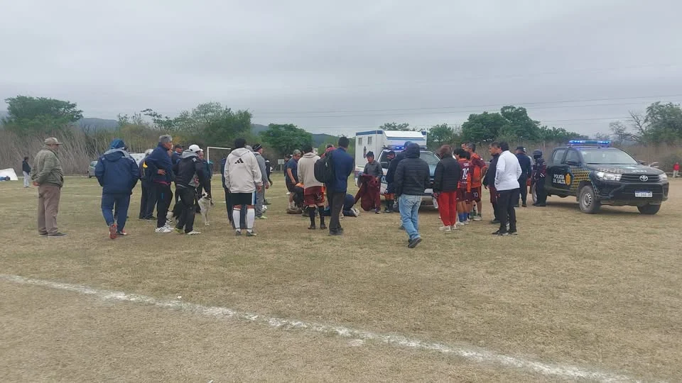 VETERANO FUTBOL