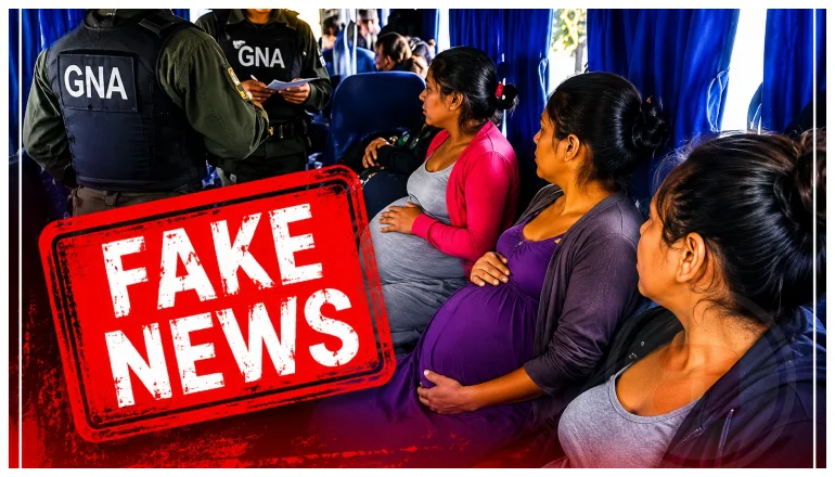 FAKE NEWS GENDARMERIA