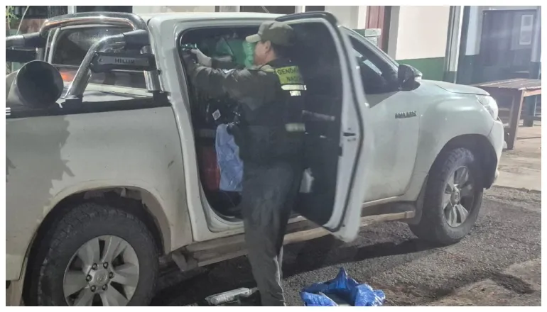 gendarmeria jujuy