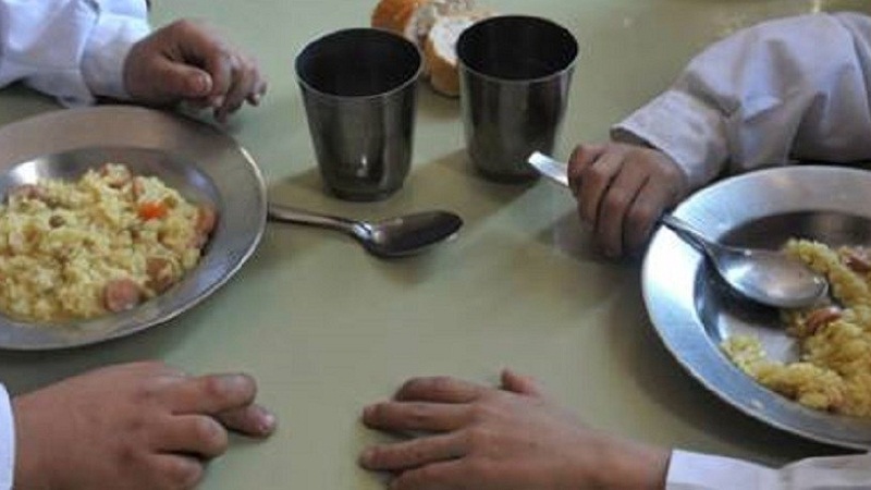 comedores escolares