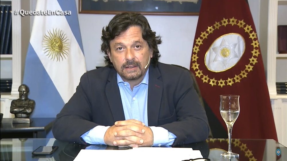 saenz conferencia
